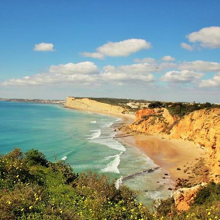 Apartment Vila Mos In Porto Mos Beach 라고스 외부 사진
