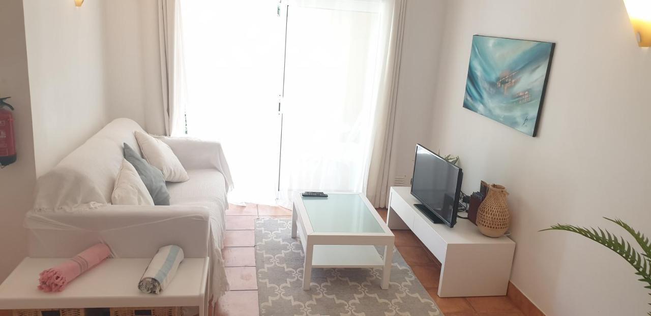 Apartment Vila Mos In Porto Mos Beach 라고스 외부 사진