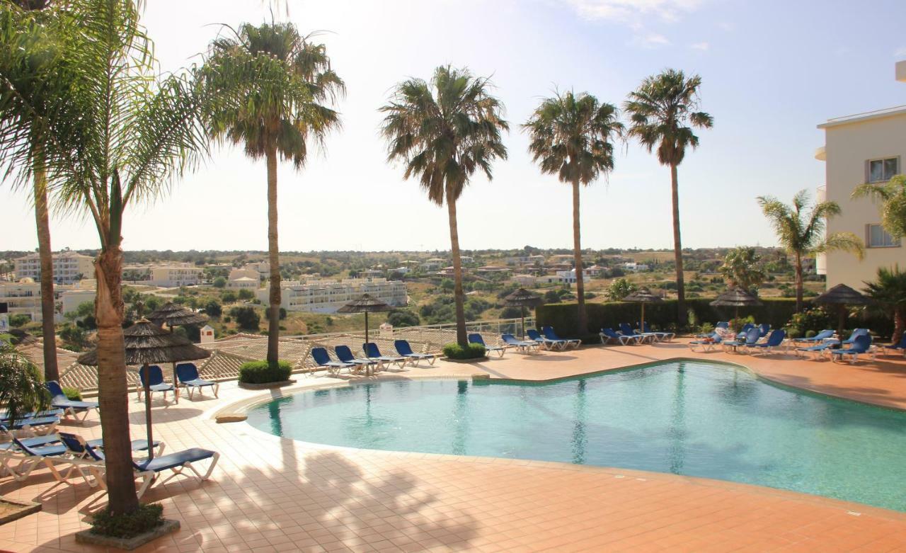 Apartment Vila Mos In Porto Mos Beach 라고스 외부 사진