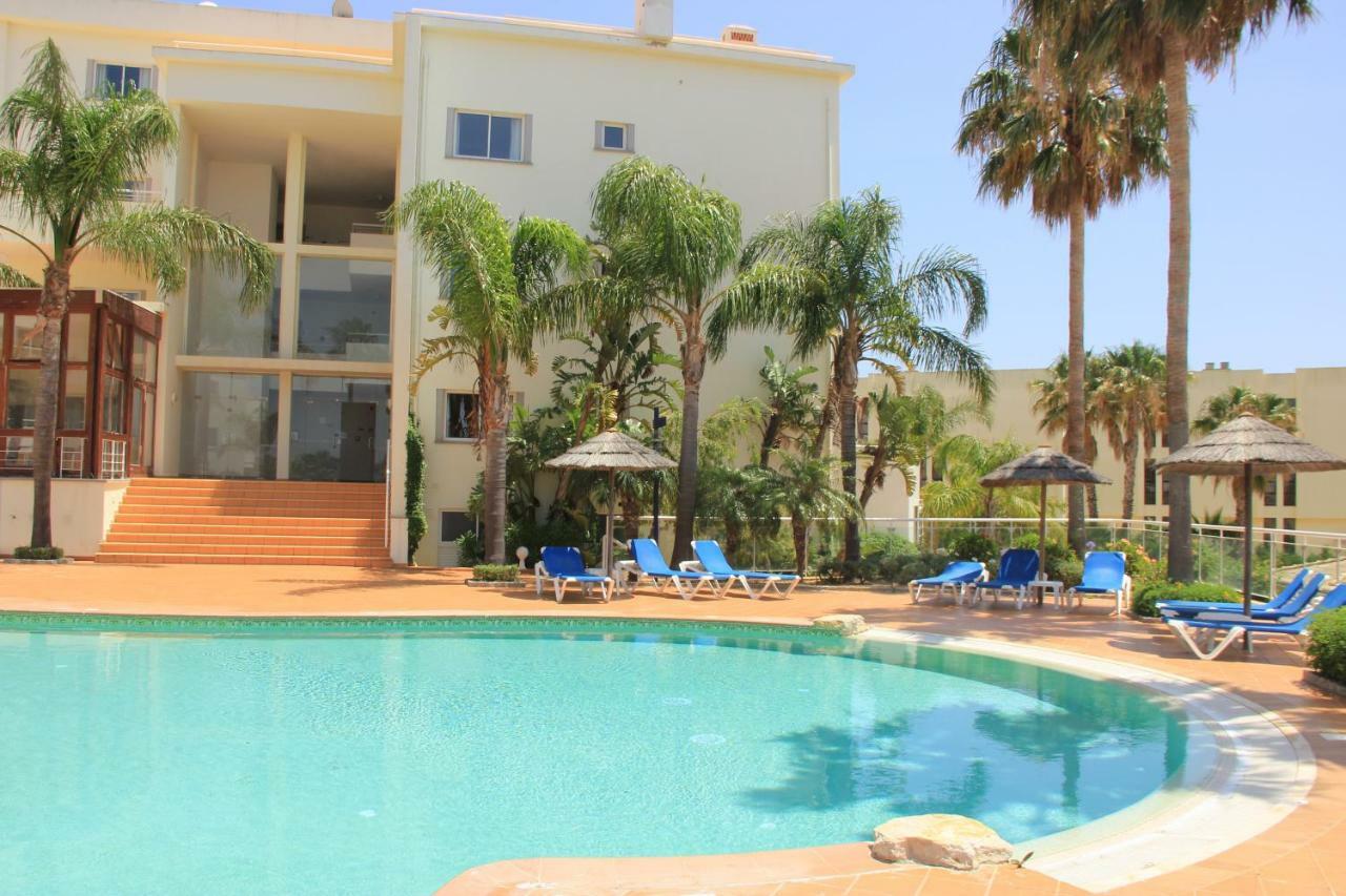 Apartment Vila Mos In Porto Mos Beach 라고스 외부 사진