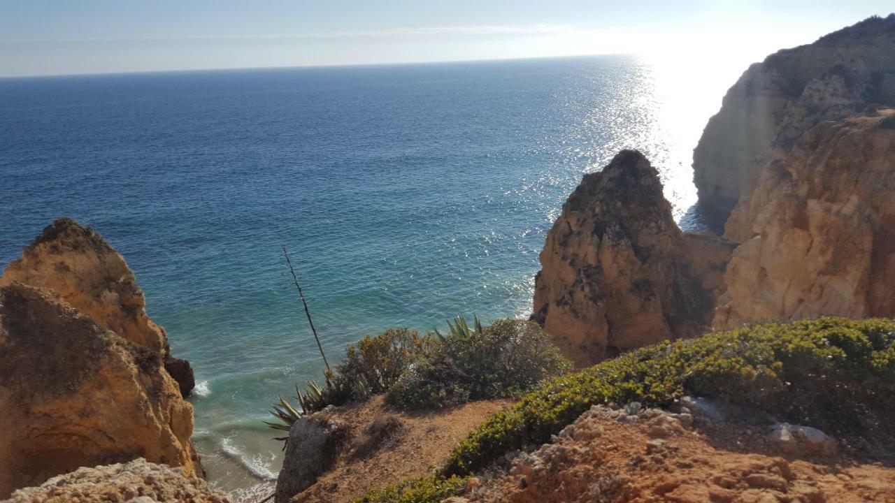 Apartment Vila Mos In Porto Mos Beach 라고스 외부 사진